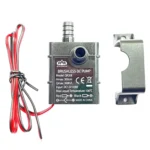 DC12V Solar Micro Brushless Cold Water Circulating Fountain Water Pump - Image 2
