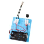 Fire Alarm Science Technology Teaching Aid DIY Experiment Material Kit Children Puzzle Invention - Image 2