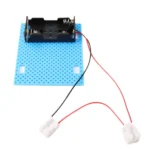 Fire Alarm Science Technology Teaching Aid DIY Experiment Material Kit Children Puzzle Invention - Image 4