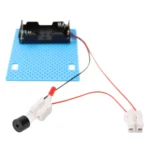 Fire Alarm Science Technology Teaching Aid DIY Experiment Material Kit Children Puzzle Invention - Image 5