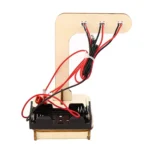 Traffic Signal Light Technology Small Production Traffic Light Physics Circuit Experiment Material Kit - Image 3