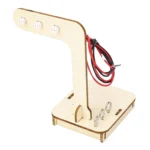 Traffic Signal Light Technology Small Production Traffic Light Physics Circuit Experiment Material Kit - Image 5