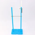 Children DIY Water Drops Clock Pupils Science Experiment Teaching Aids Physics Science Puzzle Toys - Image 3