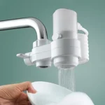 Kitchen Foam Pumping Flushing Water Faucet Extender - Image 2