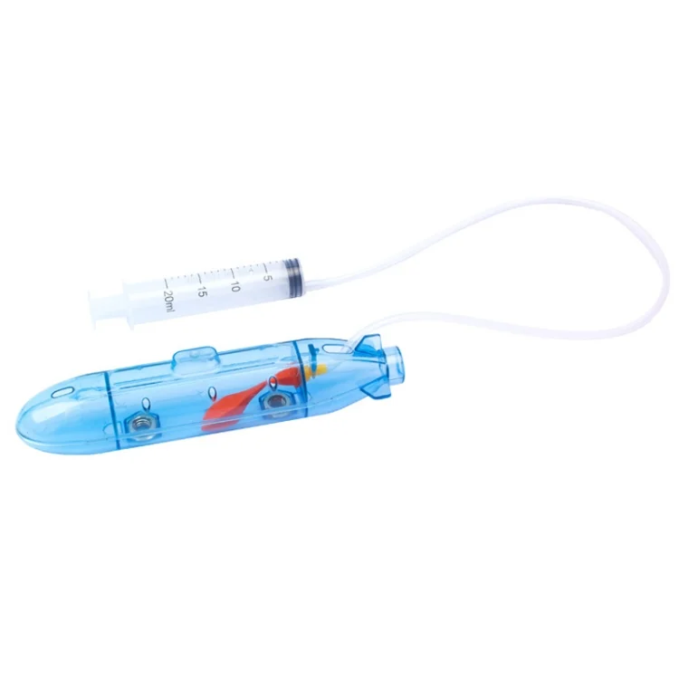 TBD06049360.webp Handmade Submarine Pupils DIY Science Small Invention Physical Buoyancy Experiment Teaching Kit - Image 1