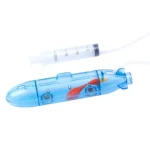 Handmade Submarine Pupils DIY Science Small Invention Physical Buoyancy Experiment Teaching Kit - Image 3