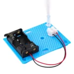 Colorful Fiber Optic Light Children Handmade Science Fun Invention DIY Assembly Model Material Kit - Image 4