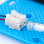 Colorful Fiber Optic Light Children Handmade Science Fun Invention DIY Assembly Model Material Kit - Image 5