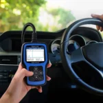 Nexas NL101 Universal OBD2 Scanner Diagnostic Tool & Battery Tester With OBDII - Image 11