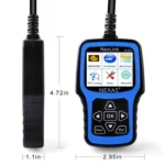 Nexas NL101 Universal OBD2 Scanner Diagnostic Tool & Battery Tester With OBDII - Image 3