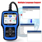 Nexas NL101 Universal OBD2 Scanner Diagnostic Tool & Battery Tester With OBDII - Image 4
