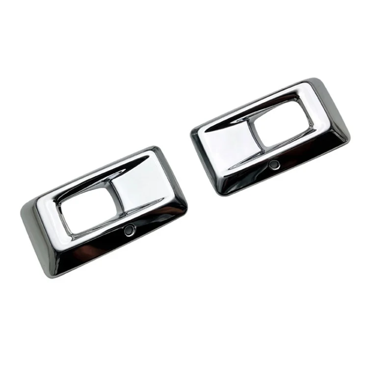 TBD06049390_1.webp For 2023 Mitsubishi Delica Mini Right-hand Drive Front Bumper Fog Lamp Cover - Image 2