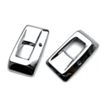 For 2023 Mitsubishi Delica Mini Right-hand Drive Front Bumper Fog Lamp Cover - Image 3
