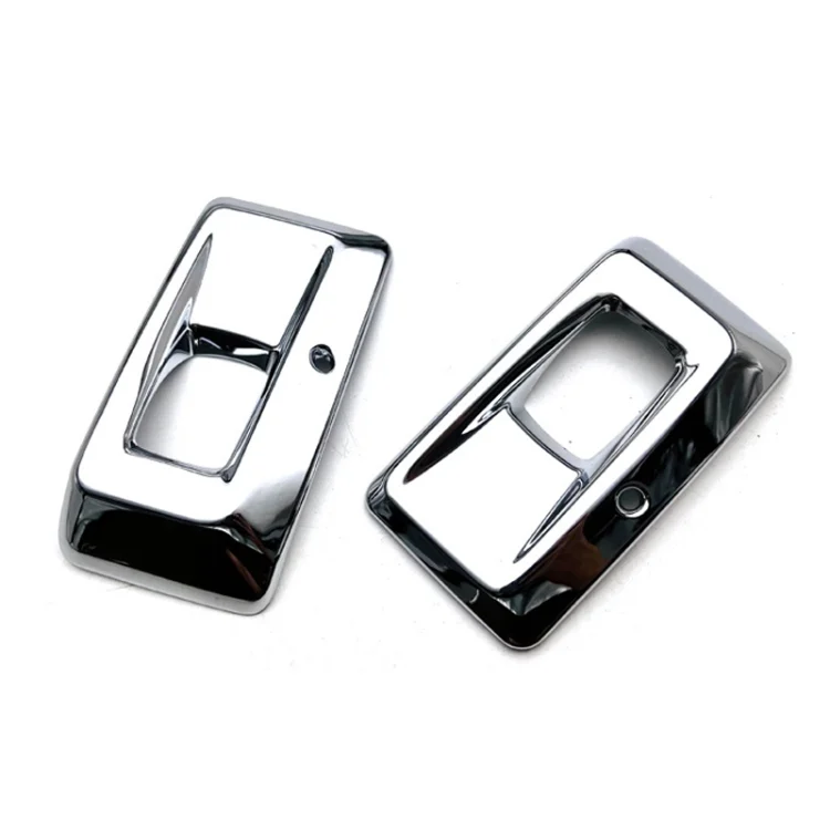 TBD06049390_2.webp For 2023 Mitsubishi Delica Mini Right-hand Drive Front Bumper Fog Lamp Cover - Image 3