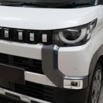 For 2023 Mitsubishi Delica Mini Right-hand Drive Front Bumper Fog Lamp Cover - Image 5