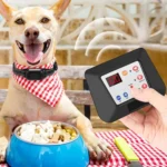 Pet Electronic Fence Wireless Dog Trainer Smart Electric Shock Dog Collar - Image 2