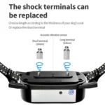 Pet Electronic Fence Wireless Dog Trainer Smart Electric Shock Dog Collar - Image 5