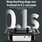 Pet Electronic Fence Wireless Dog Trainer Smart Electric Shock Dog Collar - Image 9