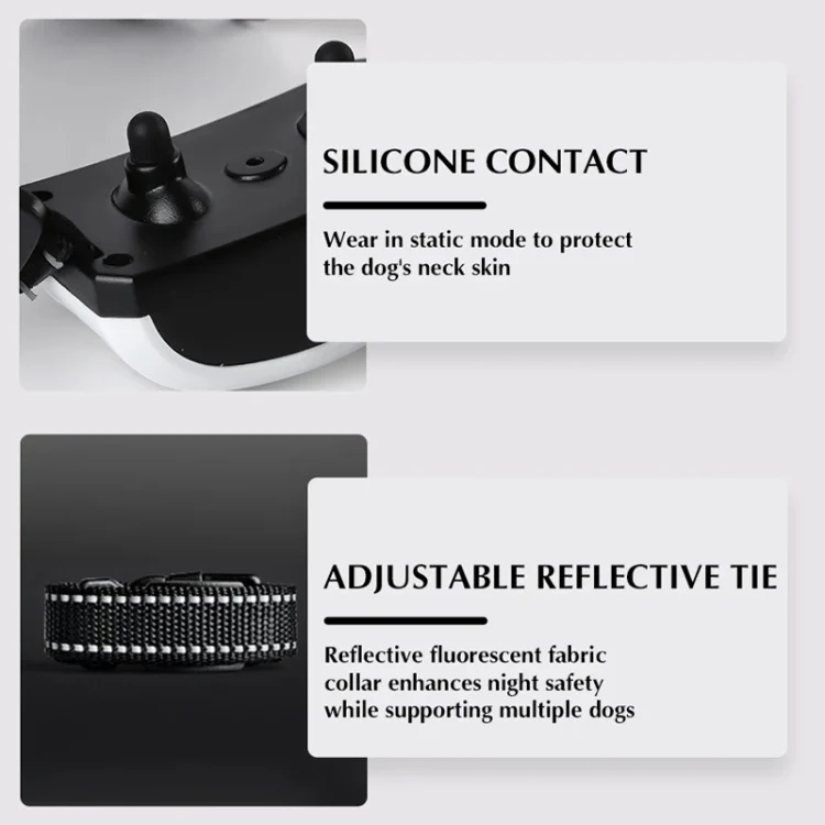 TBD06049428_B6.webp Pet Electronic Fence Wireless Stop Barker Outdoor Dog Collar Remote Control Dog Trainer - Image 7