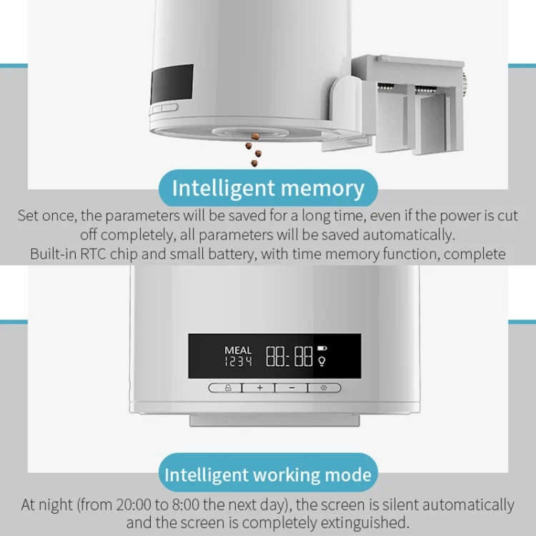 TBD06049443_B10.webp USB Direct Plug / Battery Dual-Use Automatic Fish Feeder Timing Dosing Feeder - Image 11