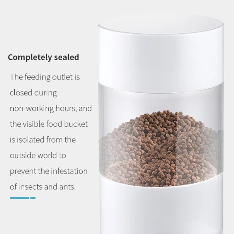 TBD06049443_B6.webp USB Direct Plug / Battery Dual-Use Automatic Fish Feeder Timing Dosing Feeder - Image 7