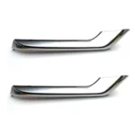 For HONDA 2022 VEZEL/HR-V Right Hand Drive Front Fog Light Modification Decoration Strip - Image 2