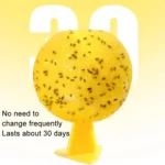 8cm Indoor Fruit Fly Ball With Core Insect Attractant Sticky Ball - Image 5