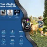 Color Screen Stop Bark Dog Trainer Anti Barking Pet Supplies - Image 2