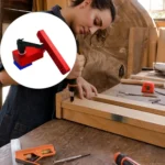 Slide Limiter Woodworking DIY Track Positioner Auxiliary Tool - Image 4