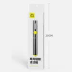 3-In-1 Car Air Outlet Double-Head Cleaning Brush Multi-Functional Detail Brush With Hammer - Image 11