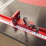 Woodworking Slide Backing Connector DIY Milling Flip Table - Image 6