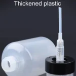 Portable Leak-Proof Alcohol Bottle With Lock Household Cleaning Volumetric Empty Bottle - Image 3
