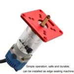 RT0700C Woodworking DIY Trimming Machine Flip Board - Image 3