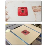 RT0700C Woodworking DIY Trimming Machine Flip Board - Image 6