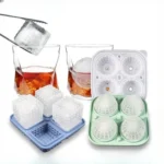Bar Home Baking Silicone Ice Mold Whiskey Ice Box - Image 2