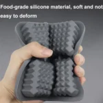 Bar Home Baking Silicone Ice Mold Whiskey Ice Box - Image 5