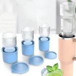 For Stanley Water Cup Silicone Ice Mould Ice Cubes Easy Release - Image 2