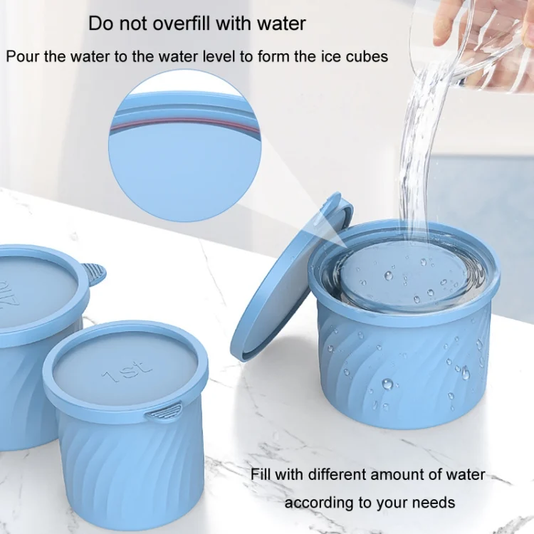 TBD06049495_B5.webp For Stanley Water Cup Silicone Ice Mould Ice Cubes Easy Release - Image 6