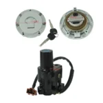 For Honda CBR600RR/CBR1000RR 2008-2014 Fuel Tank Electric Door Lock - Image 2