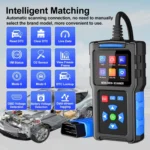 Automobile Fault Diagnostic Instrument OBD2 Engine Tester ELM327 - Image 8