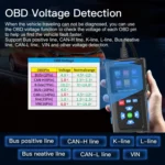 Automobile Fault Diagnostic Instrument OBD2 Engine Tester ELM327 - Image 9