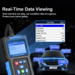 Automobile Fault Diagnostic Instrument OBD2 Engine Tester ELM327 - Image 10