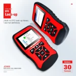OBD Car Engine Fault Detector ELM327 Car Code Reader Card - Image 3