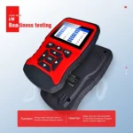 OBD Car Engine Fault Detector ELM327 Car Code Reader Card - Image 4