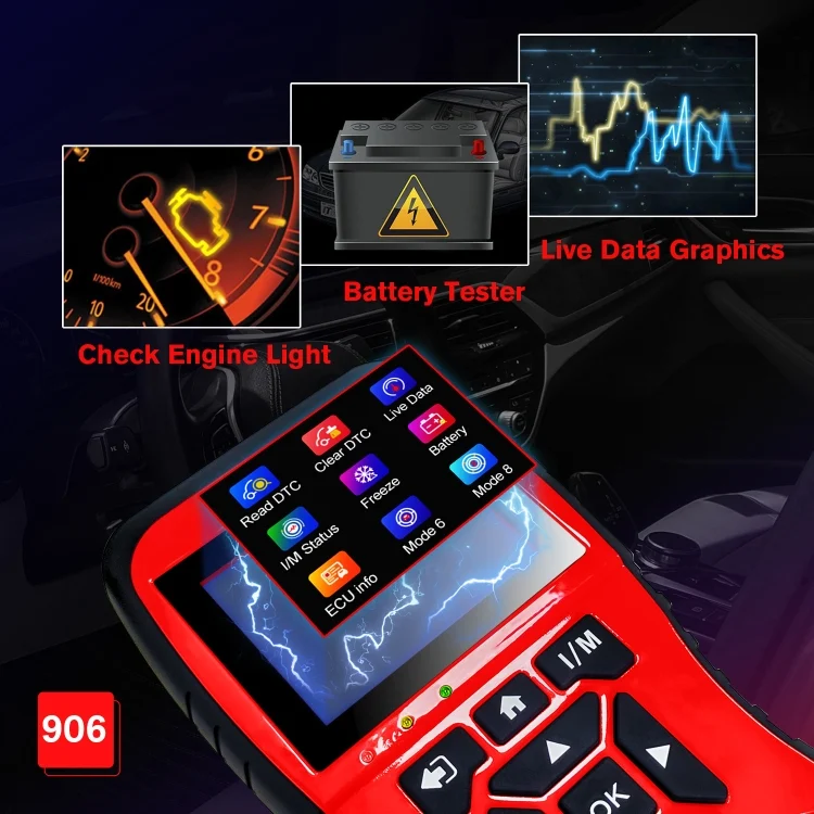 TBD06049525_B9.webp OBD Car Engine Fault Detector ELM327 Car Code Reader Card - Image 10