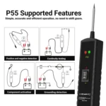 Automotive Electrical Circuit Tester System Short Circuit Tracking Positioning Diagnostic Instrument - Image 3