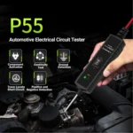 Automotive Electrical Circuit Tester System Short Circuit Tracking Positioning Diagnostic Instrument - Image 7