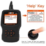 ANCEL AD530 2.8-Inch Screen OBD2 Car Engine Tester Car Battery Test Tool - Image 5