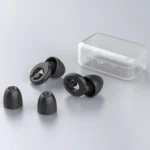 Silicone Sleep Soundproof Noise Reducing Earplugs Swimming Waterproof Earplugs