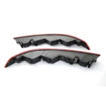 For 2018-2021 Audi Q5 Rear Bumper Brake Taillight With Wire - Image 3